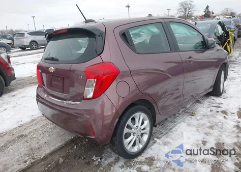 2021 Chevrolet Spark Fwd 1Lt Automatic z USA, uszkodzony, nr VIN KL8CD6SAXMC743580